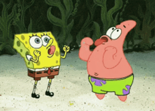 Sponge Bob Patrick GIF - Sponge Bob Patrick Sponge Bob Square Pants GIFs