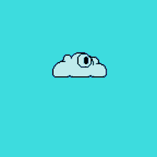 Cloud Nube GIF