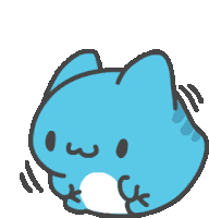 Bubbie Cute Sticker - Bubbie Cute Cat Stickers
