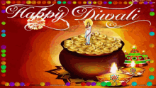 Happy Dhanteras Celebration GIF - Happy Dhanteras Celebration Gold GIFs