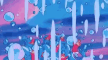 90s Anime GIF - 90s Anime Bubbles GIFs