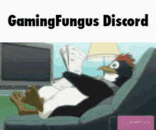 Gaming Fungus Gaming GIF - Gaming Fungus Gaming Discord GIFs