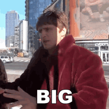 Big Danny Mullen GIF - Big Danny Mullen Thats Huge GIFs