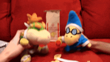 Sml Bowser Junior GIF - Sml Bowser Junior Fortune Cookie GIFs