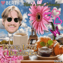 Have A Great Monday Peace Love And Blessings GIF - Have A Great Monday Peace Love And Blessings Peace And Love GIFs