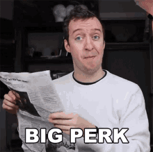 Big Perk Peter Draws GIF - Big Perk Peter Draws Bonus GIFs
