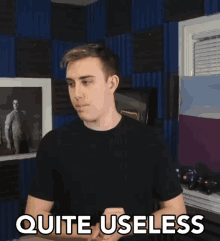 Quite Useless No Use GIF - Quite Useless No Use Pointless GIFs