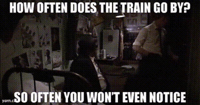 Blues Brothers GIF Blues Brothers Train Discover Share GIFs