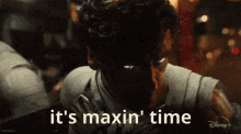 Its Maxin Time Max GIF