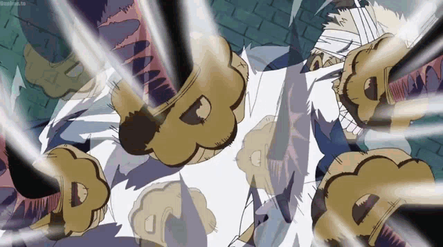 One Piece episode 1058: Zoro fights King, Kazenbo sets everything