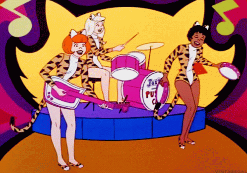 Josie And The Pussycats GIFs | Tenor