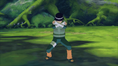 Rock Lee 8inner Gates GIF - Rock Lee 8Inner Gates Gates Open - Discover &  Share GIFs
