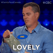 Lovely Phil GIF - Lovely Phil Family Feud Canada GIFs