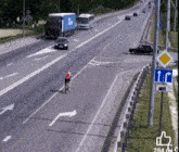 Accidente Vial Choque De Bicicleta GIF - Accidente Vial Choque De Bicicleta GIFs