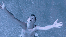 Im Free Andy Dufresne GIF - Im Free Andy Dufresne The Shawshank Redemption GIFs