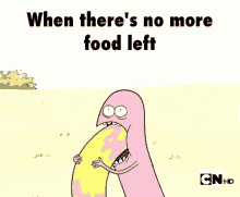 Food Hungry GIF
