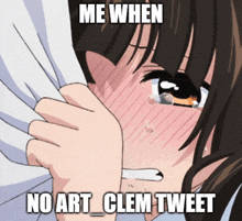 No Clem GIF - No Clem Art GIFs