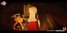 Asterix And Obelix GIF - Asterix And Obelix GIFs