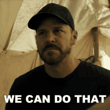 We Can Do That Jason Hayes GIF - We Can Do That Jason Hayes Seal Team GIFs