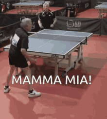 Mamma Mia Table Tennis GIF - Mamma Mia Table Tennis GIFs