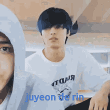 Juyeon Rin GIF - Juyeon Rin Juyrin GIFs
