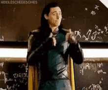 Loki Thumbs Up GIF - Loki Thumbs Up Well Done GIFs