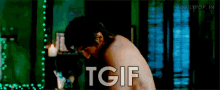 All Day, Every Friday. GIF - Jim Sturgess Tgif Thank God Its Friday GIFs