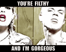 Filthy Gorgeous Scissor Sisters GIF - Filthy Gorgeous Scissor Sisters Jake Shears GIFs