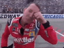 Cry About It Kyle Busch GIF