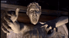 Doctor Who GIF - Doctor Who Scared Statue GIFs