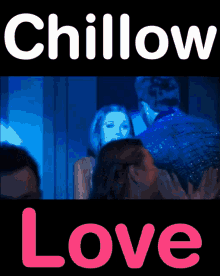 Chase And Willow Gh Chillow Love GIF - Chase And Willow Gh Chillow Love Chillow Nurses Ball Gh GIFs