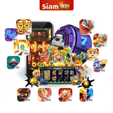 Siam123 Pg Slot GIF