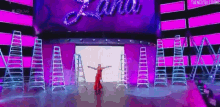 Lana Entrance GIF - Lana Entrance Wwe GIFs
