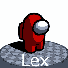 Lex Luthorlex GIF - Lex Luthorlex Among Us GIFs