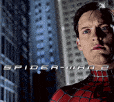 Spider-man Tobey Maguire GIF - Spider-man Tobey Maguire GIFs