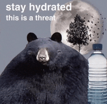 Hydrate Threat GIF
