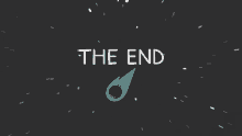 The End GIF