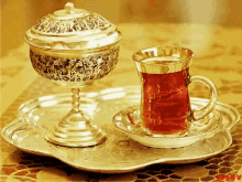 Tea Hot GIF - Tea Hot Tea Time GIFs