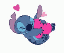 Love You GIF - Love You Stitch GIFs
