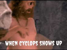 Cyclops GIF - Cyclops GIFs