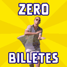 Zero Billetes Dancing GIF