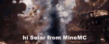 Solar Mine Mc GIF