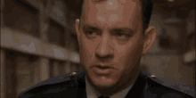 Tom Hanks Nuts GIF - Tom Hanks Nuts Hit GIFs