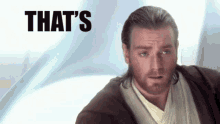 Star Wars Obi Wan Kenobi GIF - Star Wars Obi Wan Kenobi Thats Why Im Here GIFs