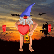 Nsfw Wizard GIF - Nsfw Wizard Naked Wizard GIFs