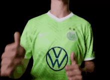 Feli Rauch Wolfsburg Frauen GIF