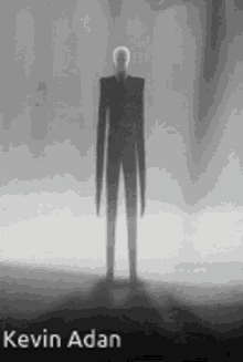 slender slender man horror scary