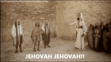 jehovah life of brian brian monty python