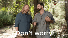 Dont Worry Do Not Worry GIF - Dont Worry Do Not Worry No Need To Worry GIFs