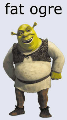 SHREK GIF by adood on DeviantArt